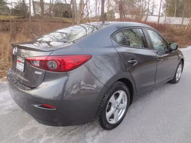 2014 Mazda MAZDA3 - 3MZBM1U78EM110421 - Image #3