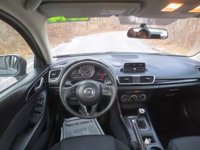 2014 Mazda MAZDA3 - 3MZBM1U78EM110421 - Image #8