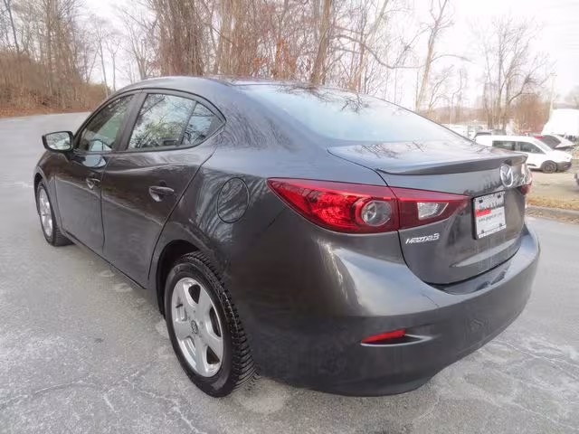 2014 Mazda MAZDA3 - 3MZBM1U78EM110421 - Image #4