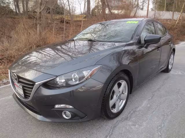 2014 Mazda MAZDA3 - 3MZBM1U78EM110421 - Image #9
