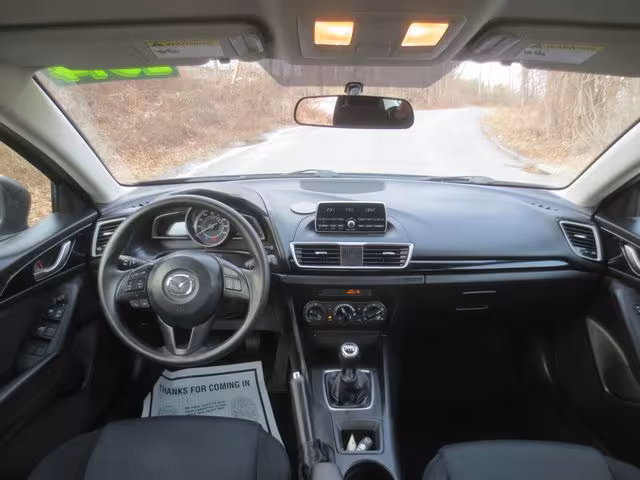 2014 Mazda MAZDA3 - 3MZBM1U78EM110421 - Image #7