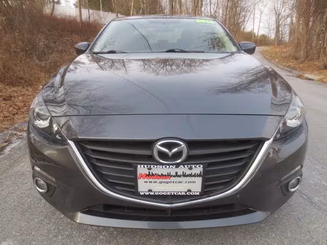2014 Mazda MAZDA3 - 3MZBM1U78EM110421 - Image #2