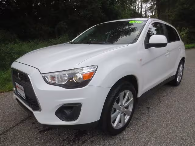2015 Mitsubishi Outlander - 4A4AR3AW4FE055408 - Image #18