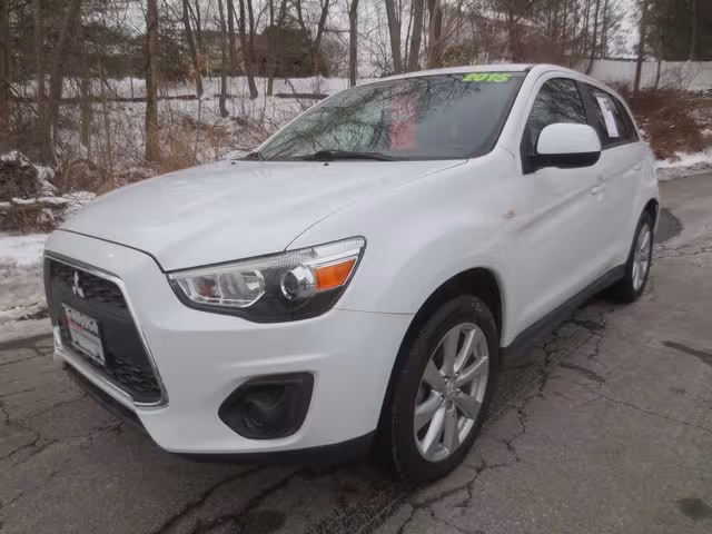 2015 Mitsubishi Outlander - 4A4AR3AW4FE055408 - Image #9
